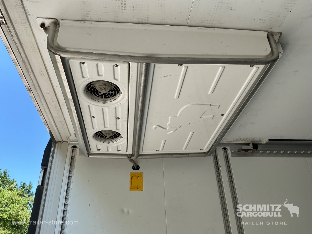 Изотермический полуприцеп SCHMITZ Reefer Multitemp Double deck: фото 6