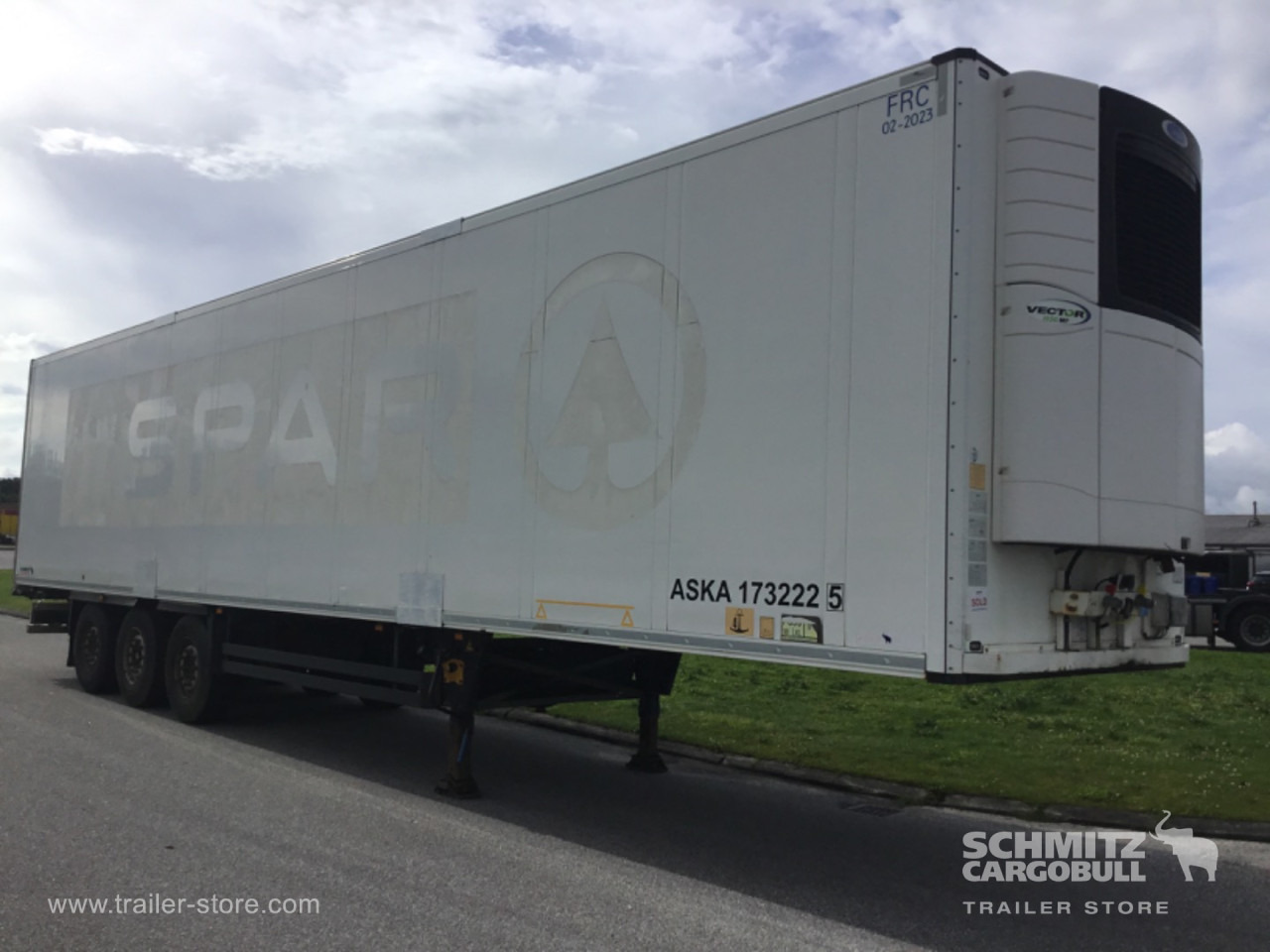SCHMITZ Reefer Multitemp Double deck - Изотермический полуприцеп: фото 1 SCHMITZ Reefer Multitemp Double deck - Изотермический полуприцеп: фото 1