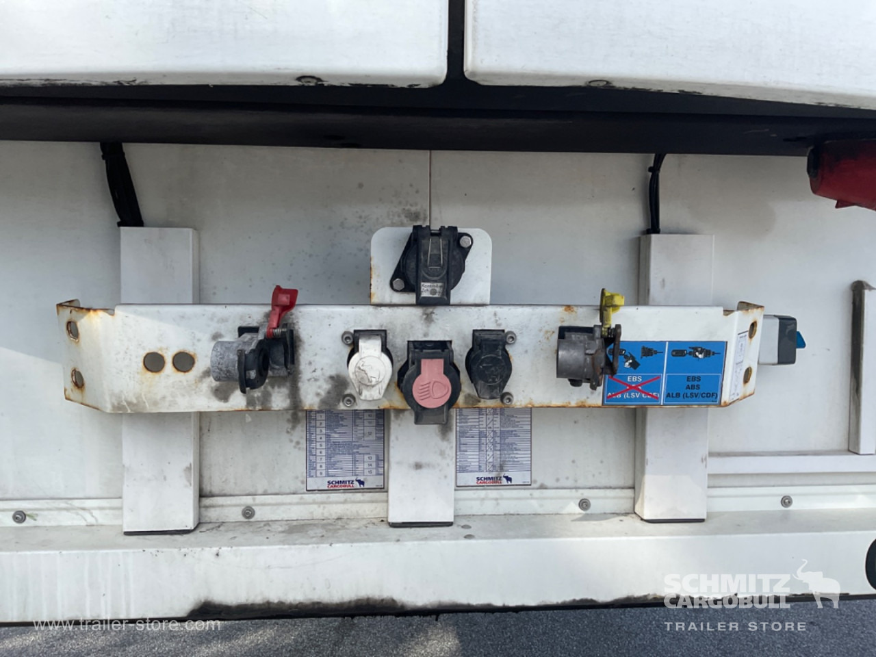 Изотермический полуприцеп SCHMITZ Reefer Standard Double deck: фото 14