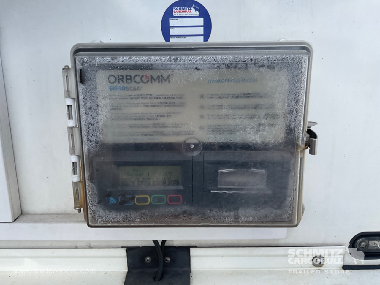 SCHMITZ Reefer Standard Double deck - Изотермический полуприцеп: фото 2 SCHMITZ Reefer Standard Double deck - Изотермический полуприцеп: фото 2