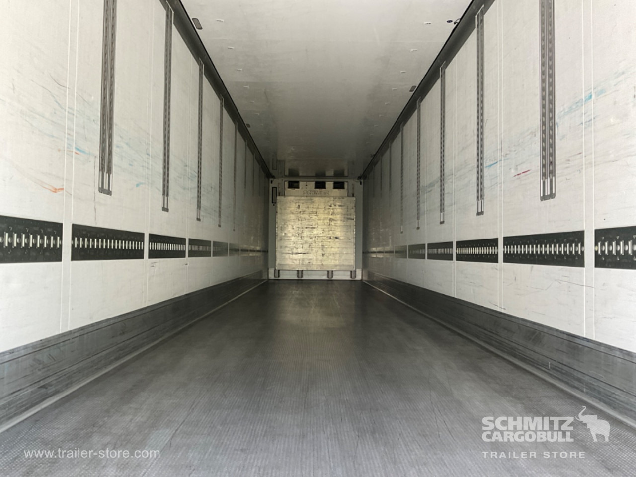 Изотермический полуприцеп SCHMITZ Reefer Standard Double deck: фото 11