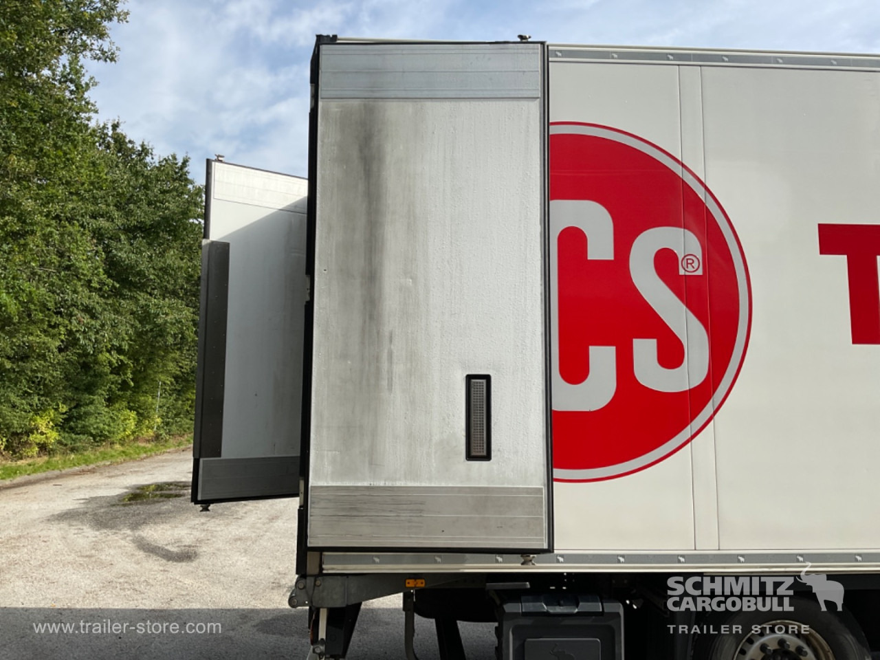 SCHMITZ Reefer Standard Double deck - Изотермический полуприцеп: фото 2 SCHMITZ Reefer Standard Double deck - Изотермический полуприцеп: фото 2