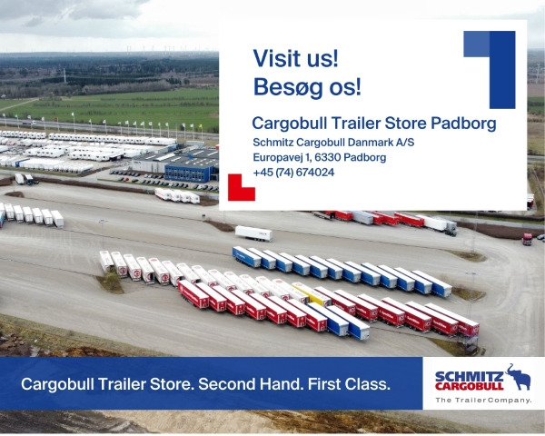 Изотермический полуприцеп SCHMITZ Reefer Standard Double deck: фото 7 Изотермический полуприцеп SCHMITZ Reefer Standard Double deck: фото 7