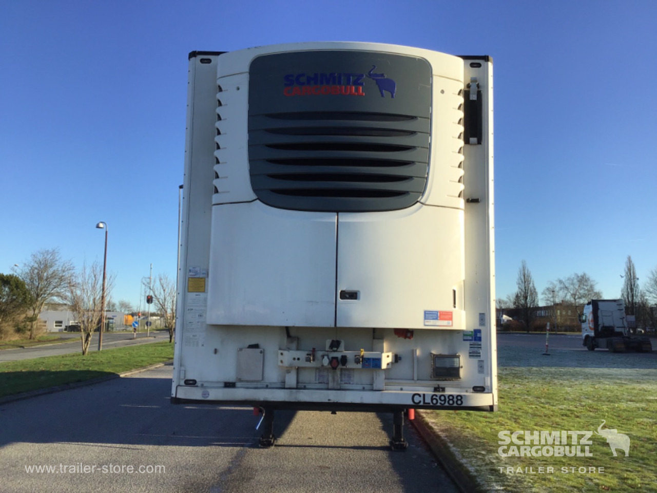 SCHMITZ Reefer Standard Double deck в лизинг SCHMITZ Reefer Standard Double deck: фото 15