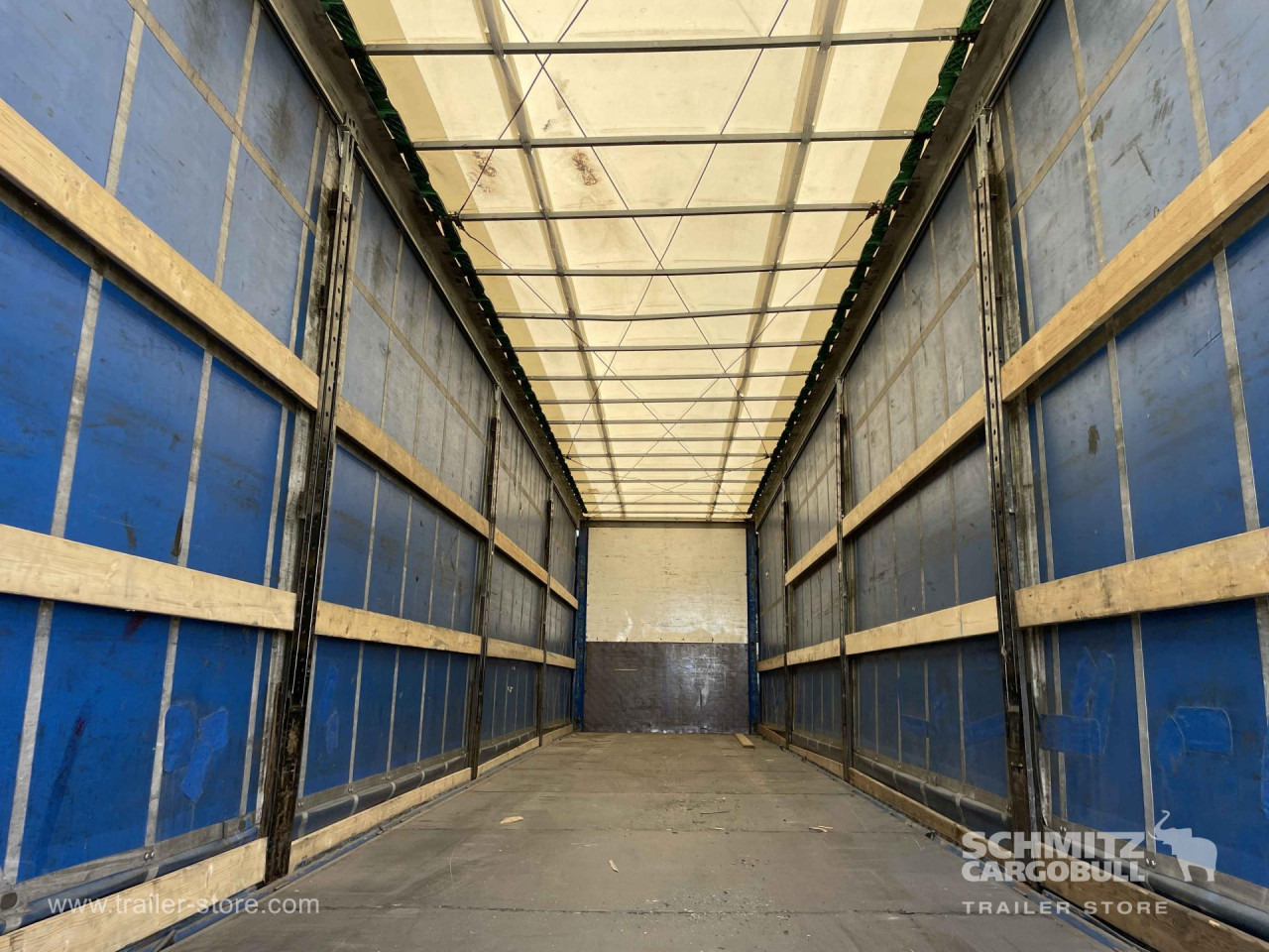 BERGER Semiremolque Lona Mega - Тентованный полуприцеп: фото 3 BERGER Semiremolque Lona Mega - Тентованный полуприцеп: фото 3