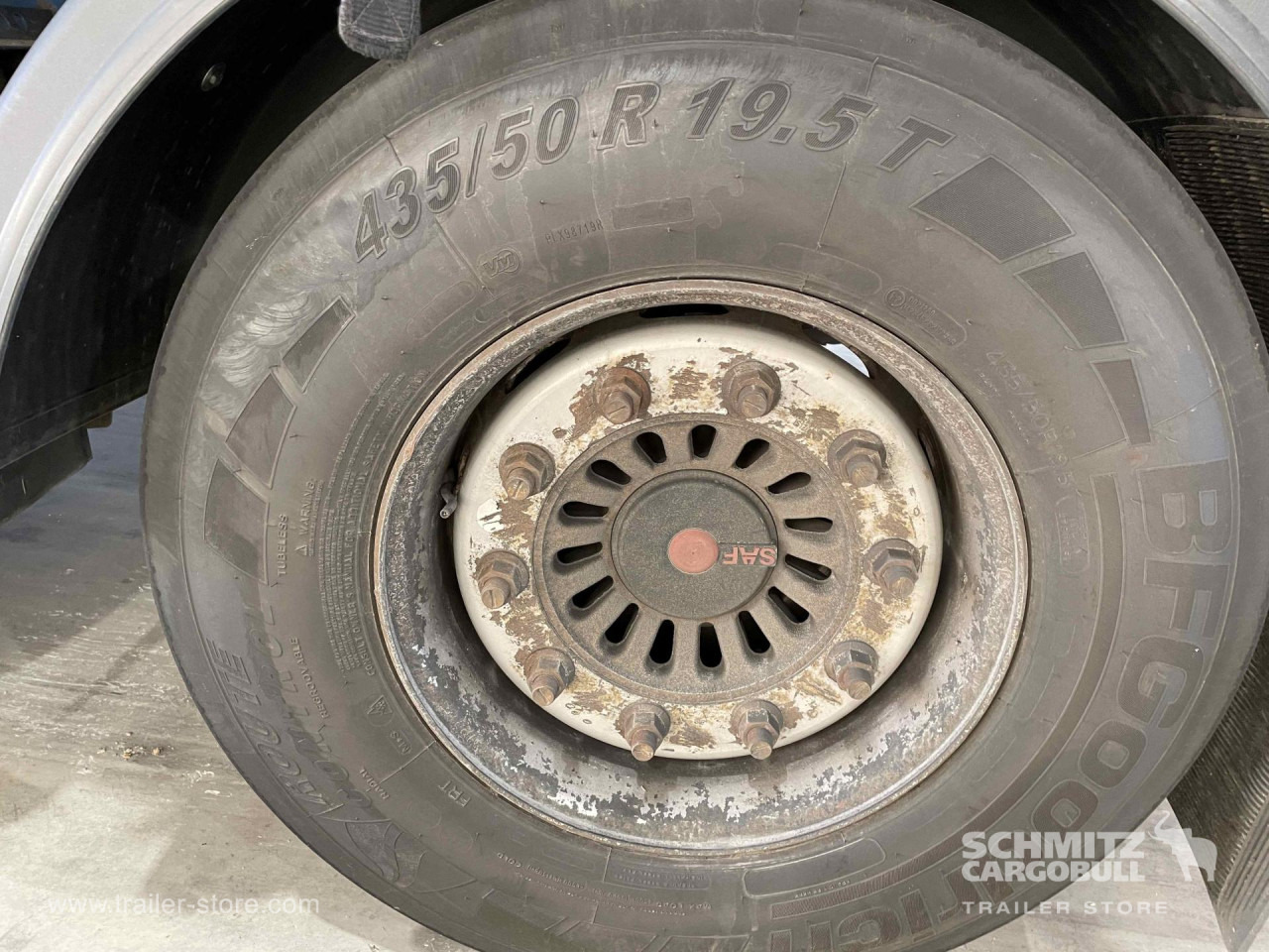 BERGER Semiremolque Lona Mega - Тентованный полуприцеп: фото 5 BERGER Semiremolque Lona Mega - Тентованный полуприцеп: фото 5