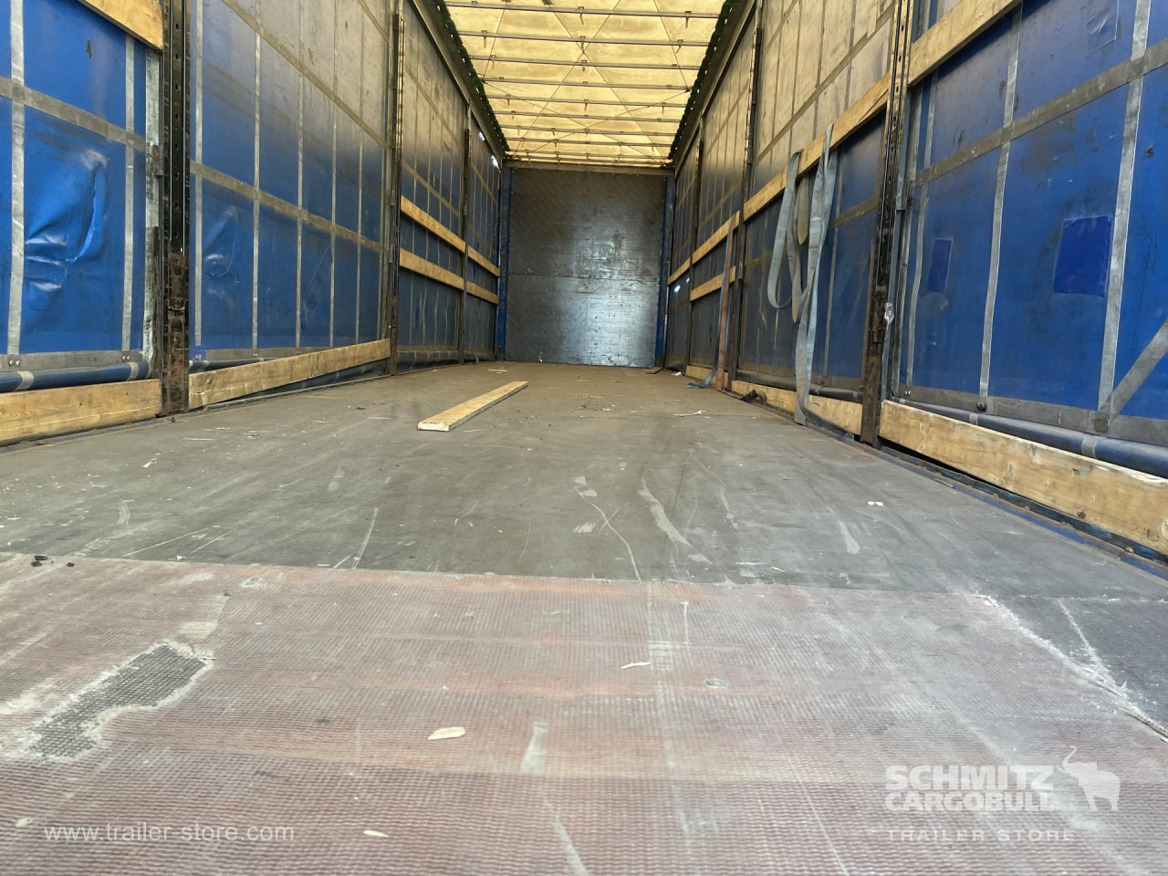 BERGER Semiremolque Lona Mega - Тентованный полуприцеп: фото 3 BERGER Semiremolque Lona Mega - Тентованный полуприцеп: фото 3