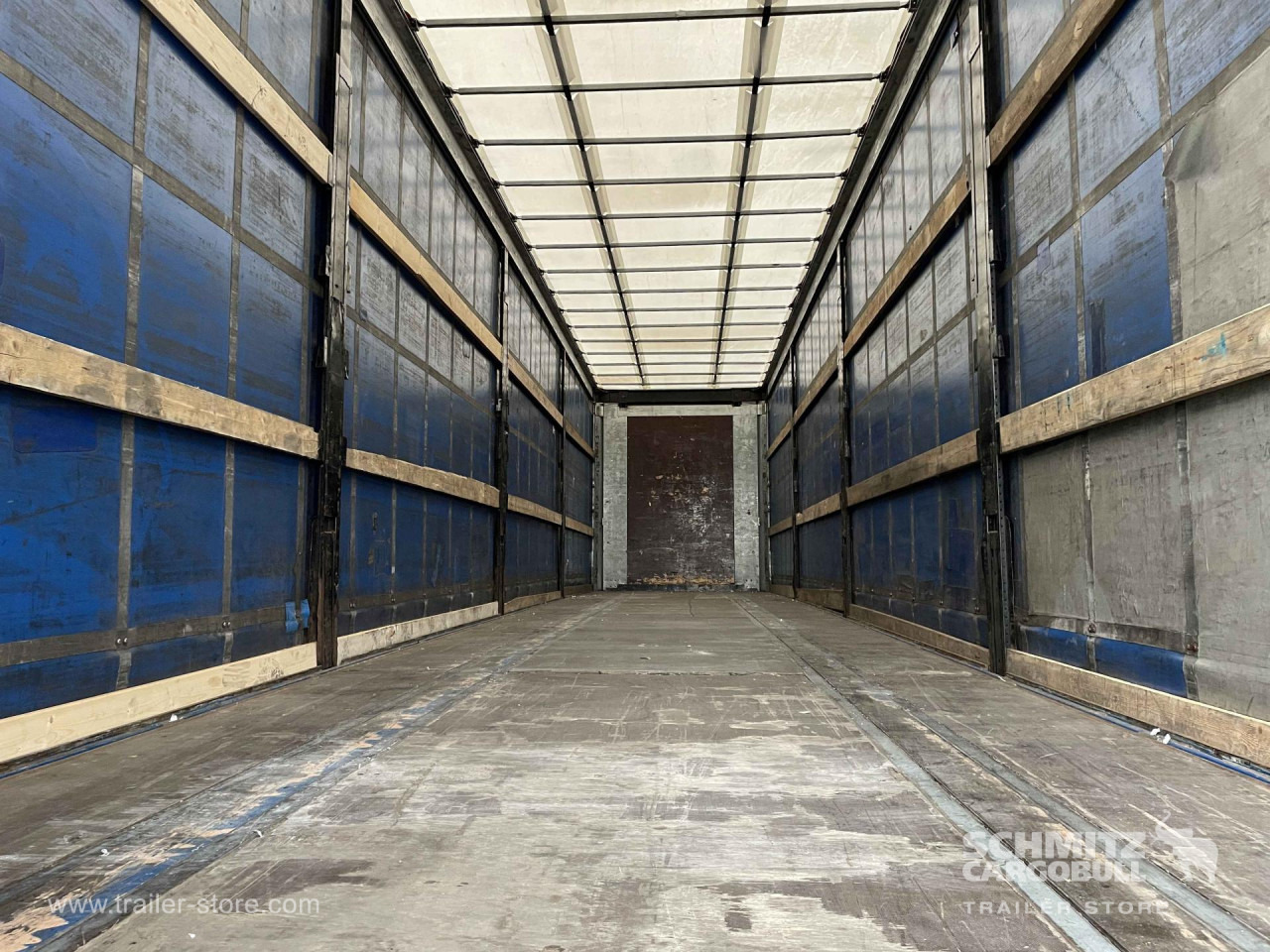 LECI TRAILER Semiremolque Lona Mega - Тентованный полуприцеп: фото 3 LECI TRAILER Semiremolque Lona Mega - Тентованный полуприцеп: фото 3