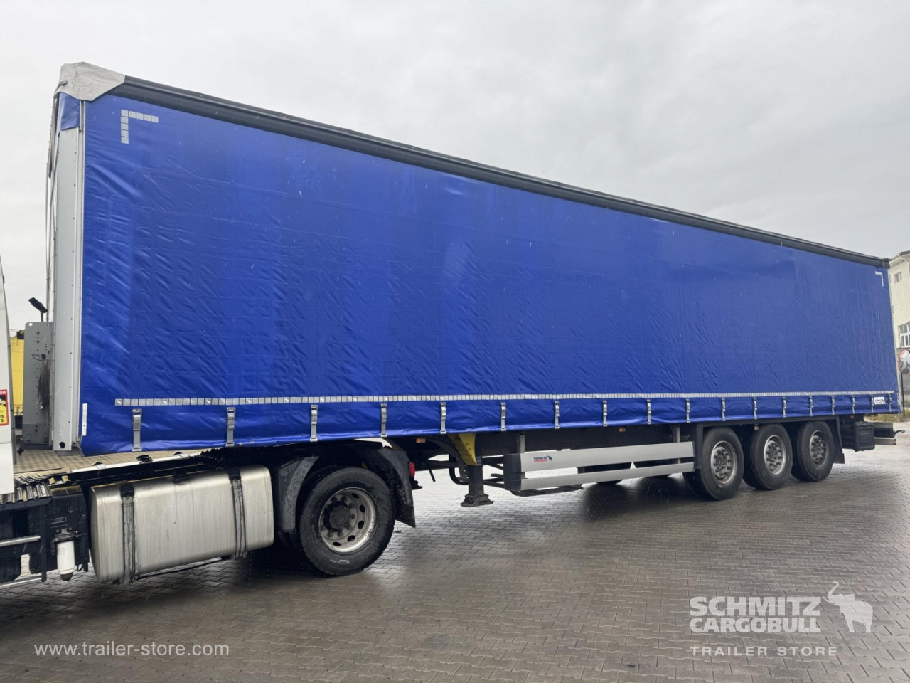 SCHMITZ Curtainsider Standard - Тентованный полуприцеп: фото 5 SCHMITZ Curtainsider Standard - Тентованный полуприцеп: фото 5