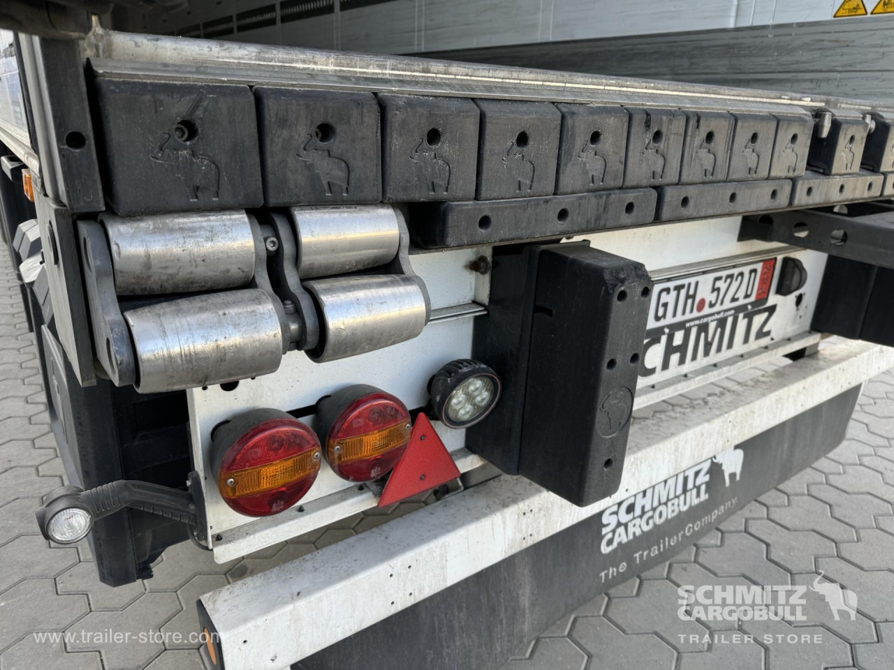 SCHMITZ Reefer Standard Double deck - Изотермический полуприцеп: фото 3 SCHMITZ Reefer Standard Double deck - Изотермический полуприцеп: фото 3