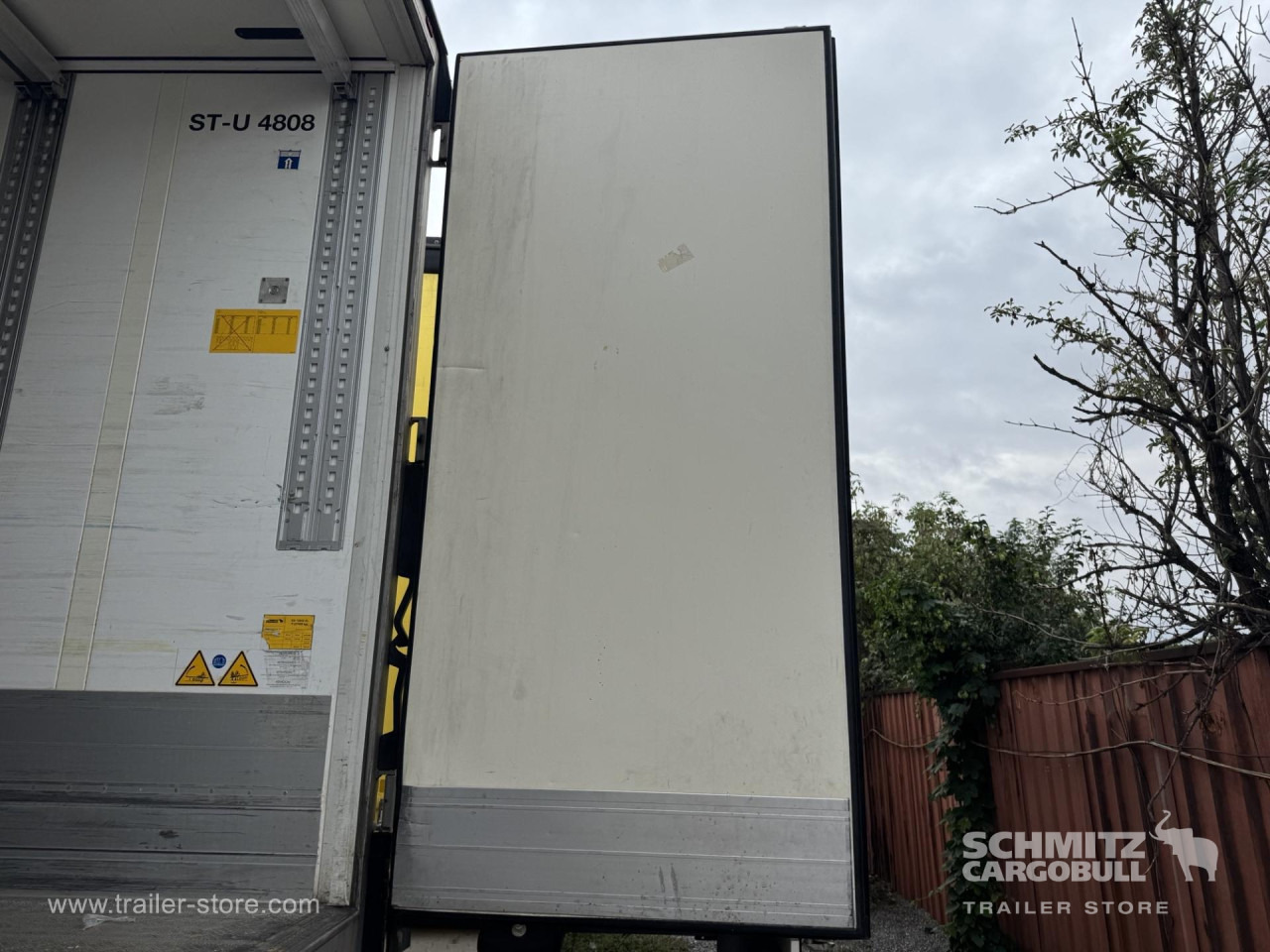 Изотермический полуприцеп SCHMITZ Reefer Standard Double deck: фото 12 Изотермический полуприцеп SCHMITZ Reefer Standard Double deck: фото 12