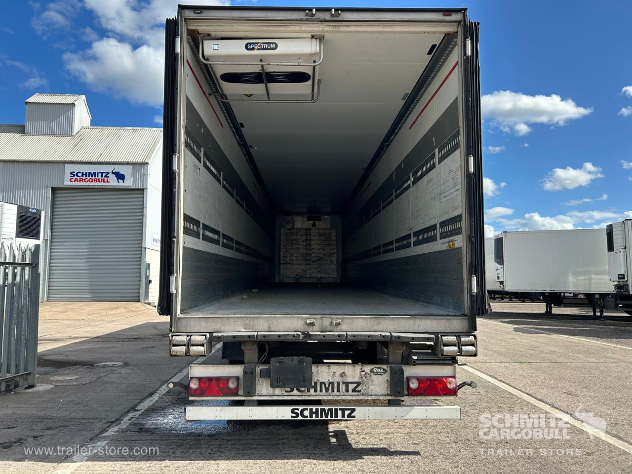 Изотермический полуприцеп SCHMITZ Reefer Multitemp: фото 9