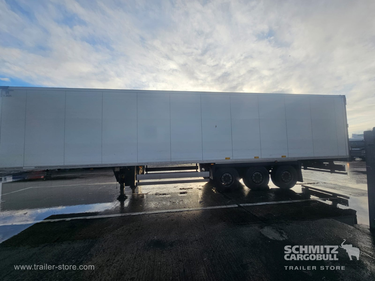 SCHMITZ Reefer Multitemp - Изотермический полуприцеп: фото 2 SCHMITZ Reefer Multitemp - Изотермический полуприцеп: фото 2