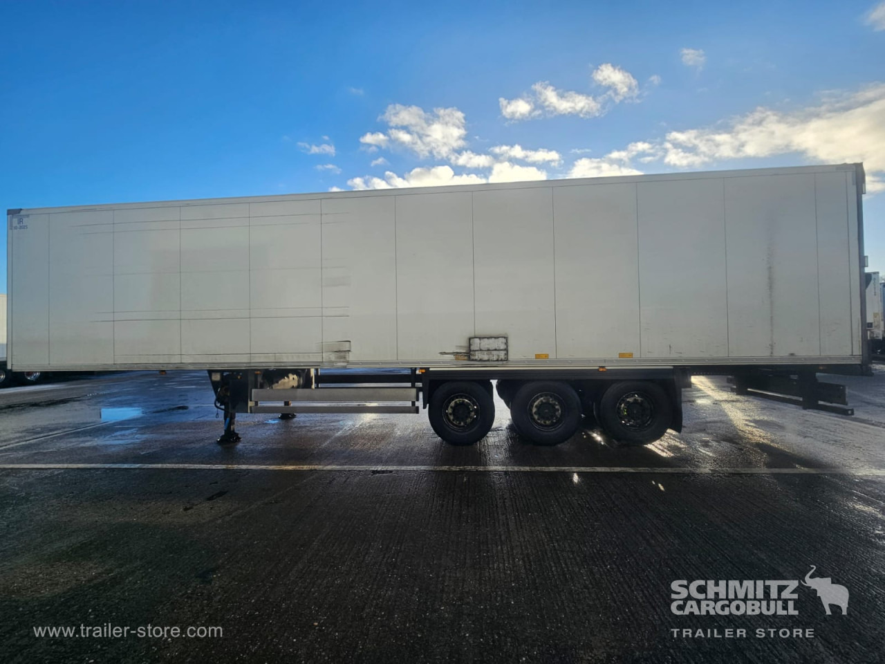 SCHMITZ Reefer Multitemp - Изотермический полуприцеп: фото 3 SCHMITZ Reefer Multitemp - Изотермический полуприцеп: фото 3