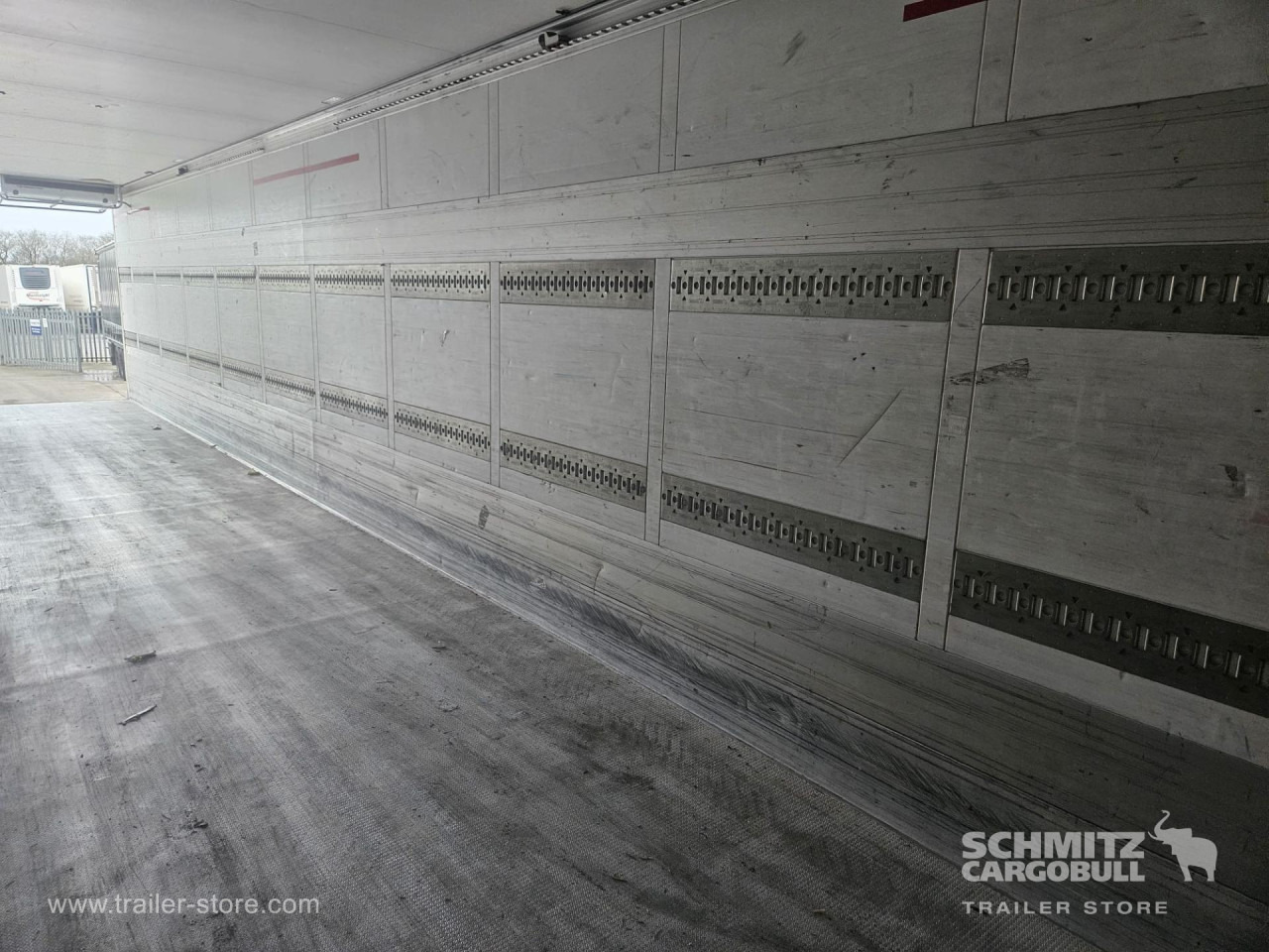 Изотермический полуприцеп SCHMITZ Reefer Multitemp: фото 6