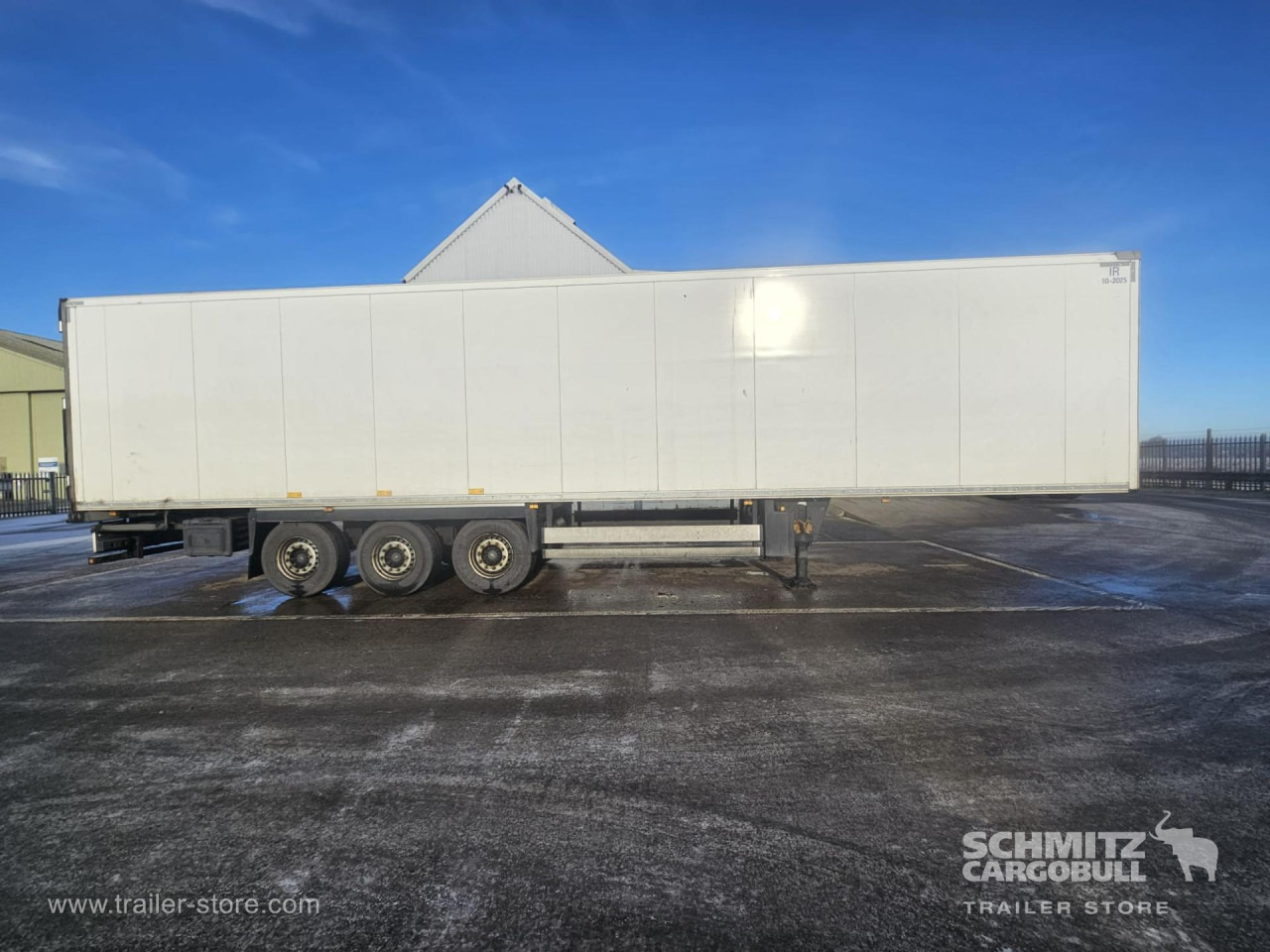 SCHMITZ Reefer Multitemp - Изотермический полуприцеп: фото 2 SCHMITZ Reefer Multitemp - Изотермический полуприцеп: фото 2