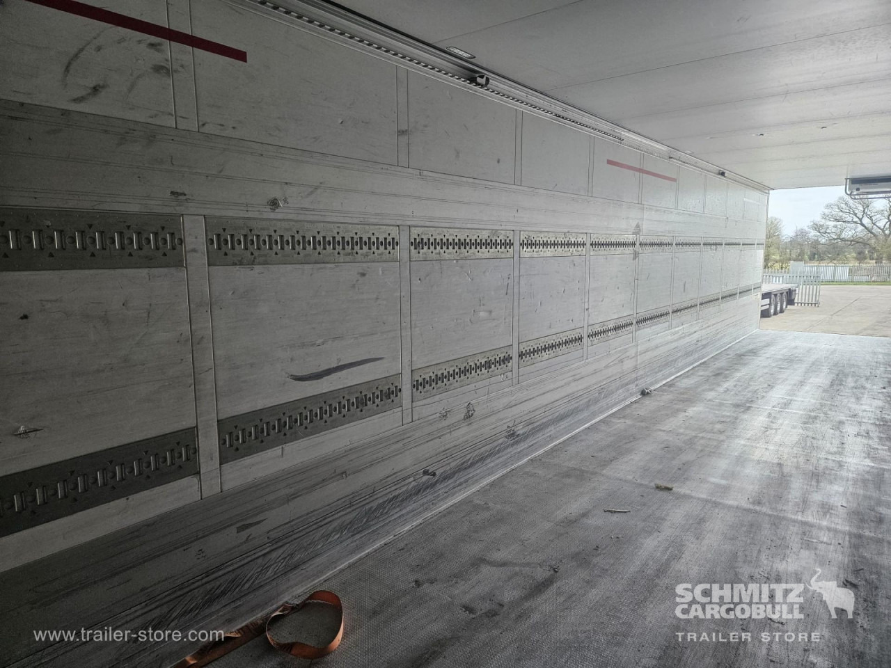 Изотермический полуприцеп SCHMITZ Reefer Multitemp: фото 7