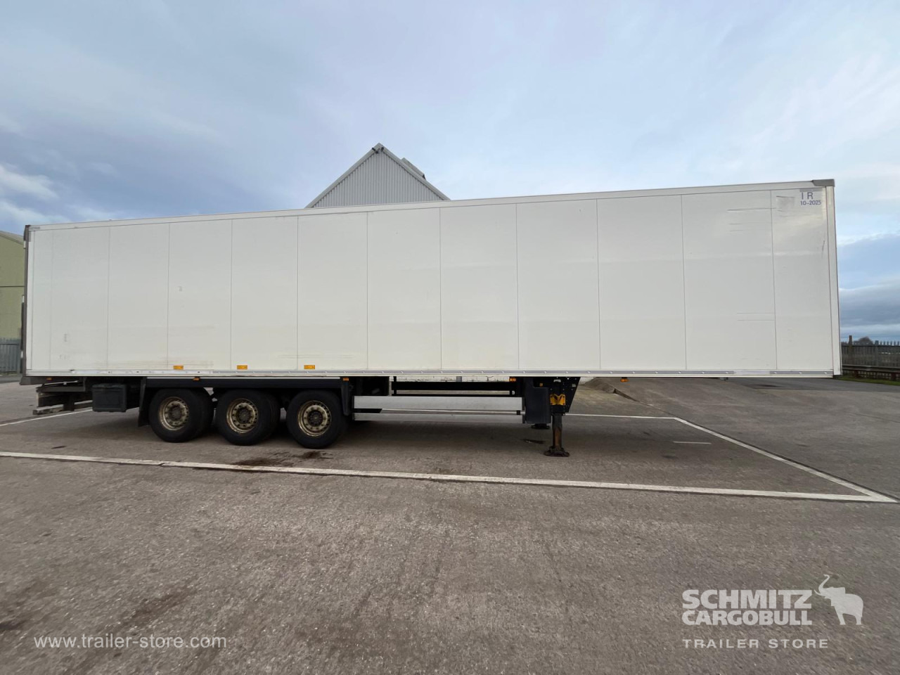 SCHMITZ Reefer Multitemp - Изотермический полуприцеп: фото 2 SCHMITZ Reefer Multitemp - Изотермический полуприцеп: фото 2