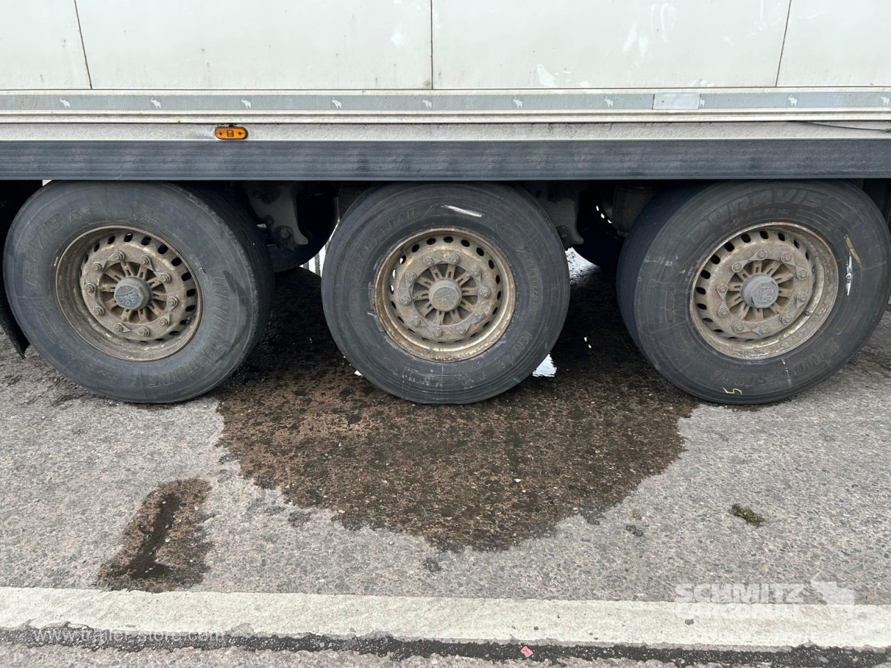 SCHMITZ Reefer Multitemp - Изотермический полуприцеп: фото 3 SCHMITZ Reefer Multitemp - Изотермический полуприцеп: фото 3