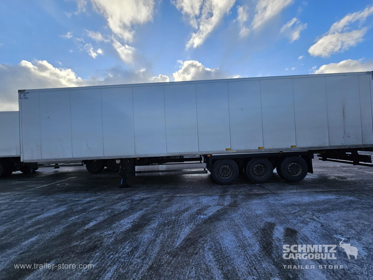 SCHMITZ Reefer Multitemp - Изотермический полуприцеп: фото 2 SCHMITZ Reefer Multitemp - Изотермический полуприцеп: фото 2