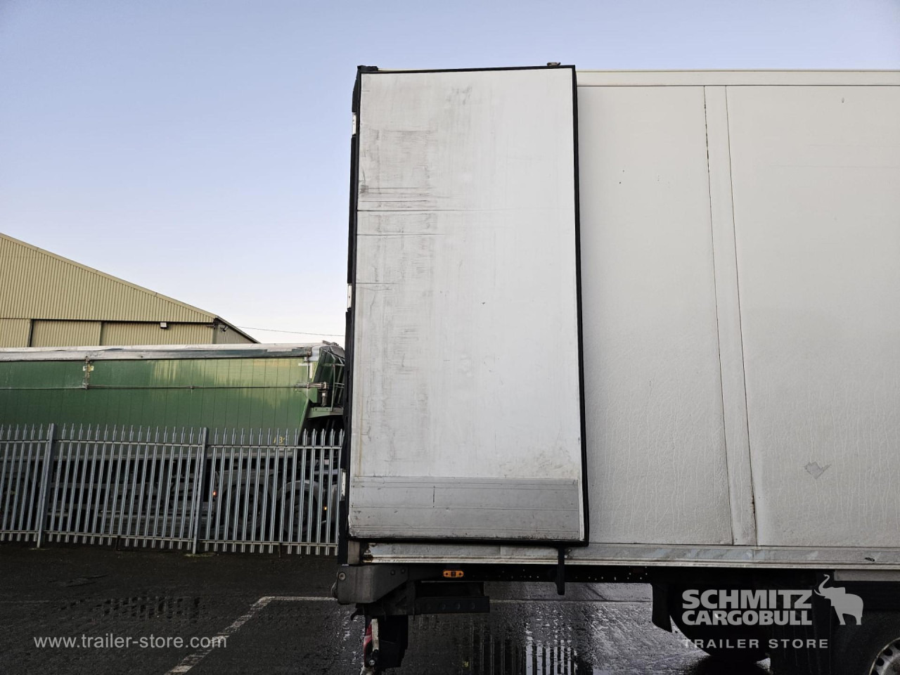 Изотермический полуприцеп SCHMITZ Reefer Multitemp: фото 13 Изотермический полуприцеп SCHMITZ Reefer Multitemp: фото 13
