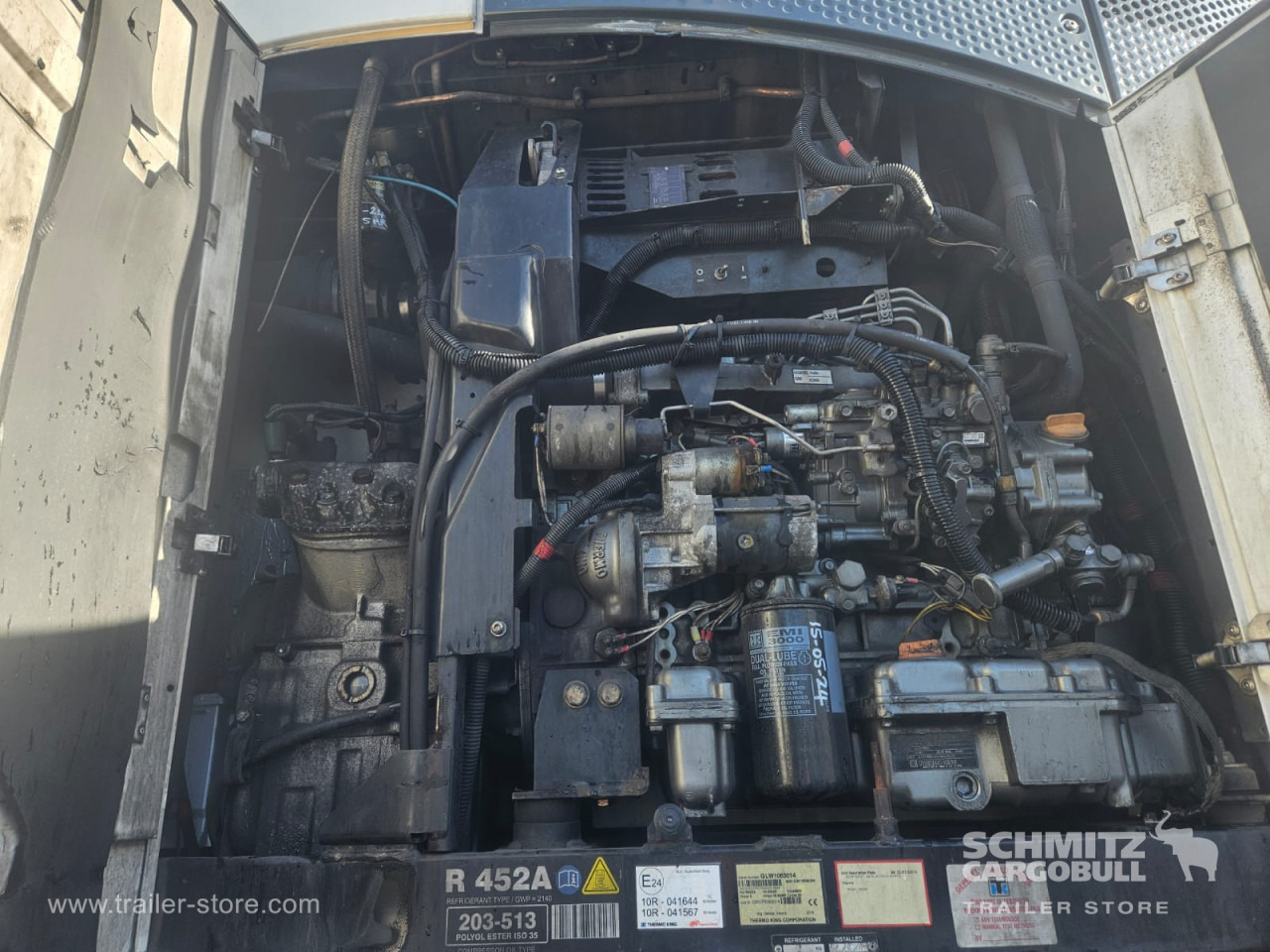 SCHMITZ Reefer Multitemp - Изотермический полуприцеп: фото 2 SCHMITZ Reefer Multitemp - Изотермический полуприцеп: фото 2