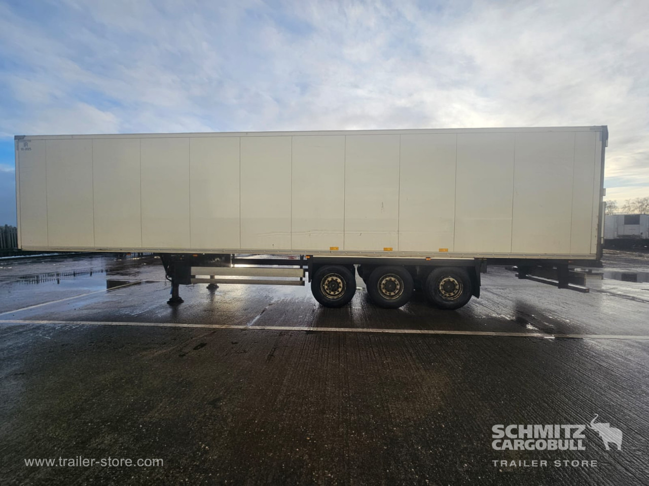SCHMITZ Reefer Multitemp - Изотермический полуприцеп: фото 2 SCHMITZ Reefer Multitemp - Изотермический полуприцеп: фото 2