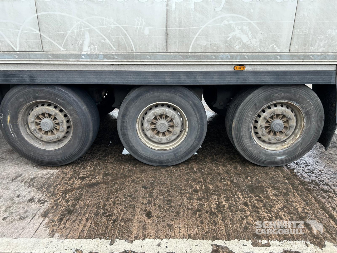 SCHMITZ Reefer Multitemp - Изотермический полуприцеп: фото 2 SCHMITZ Reefer Multitemp - Изотермический полуприцеп: фото 2