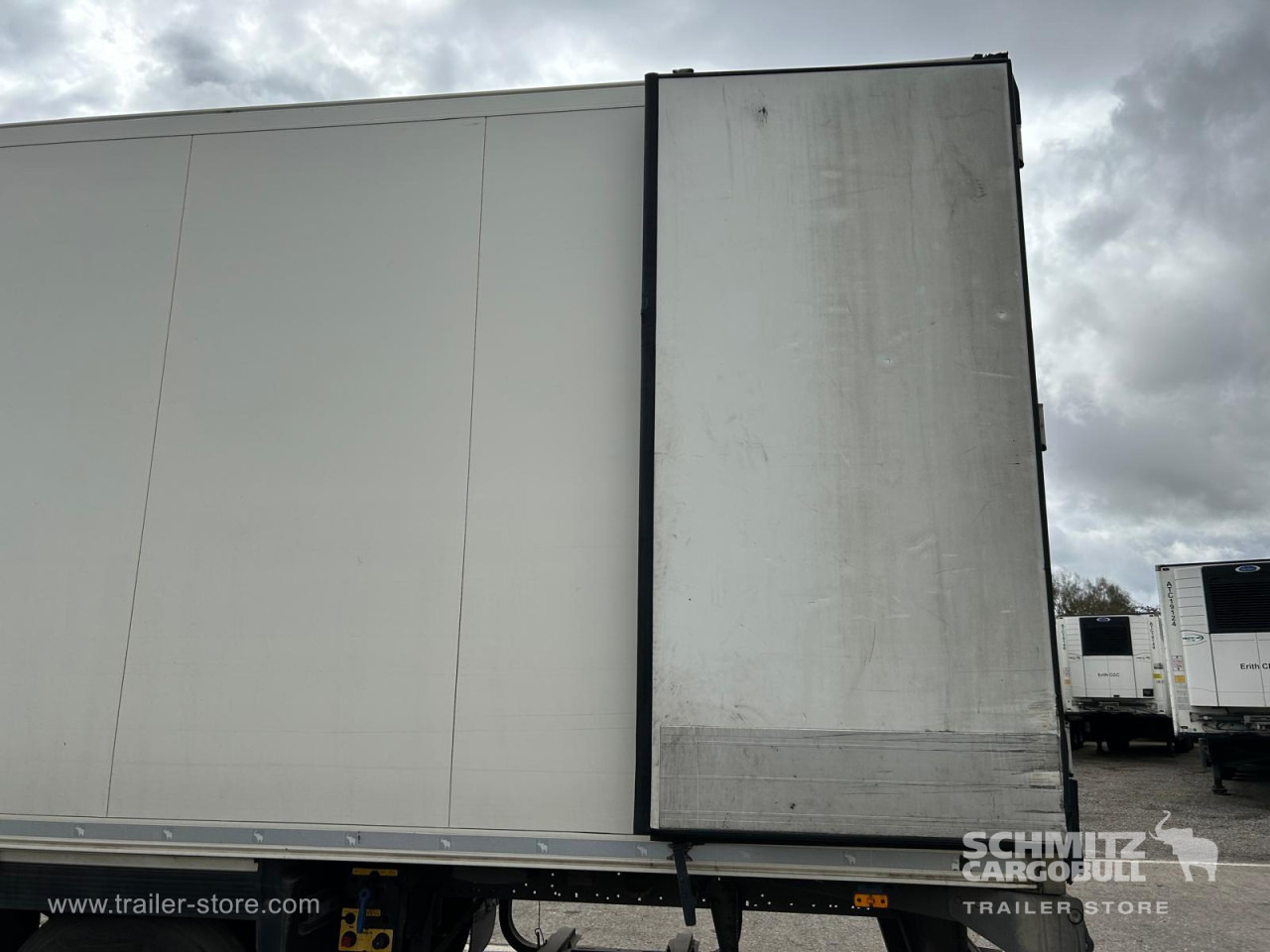 Изотермический полуприцеп SCHMITZ Reefer Standard: фото 13
