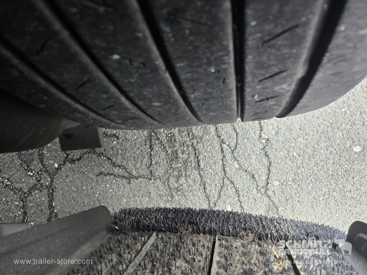 SCHMITZ Curtainsider Varios - Тентованный полуприцеп: фото 5 SCHMITZ Curtainsider Varios - Тентованный полуприцеп: фото 5