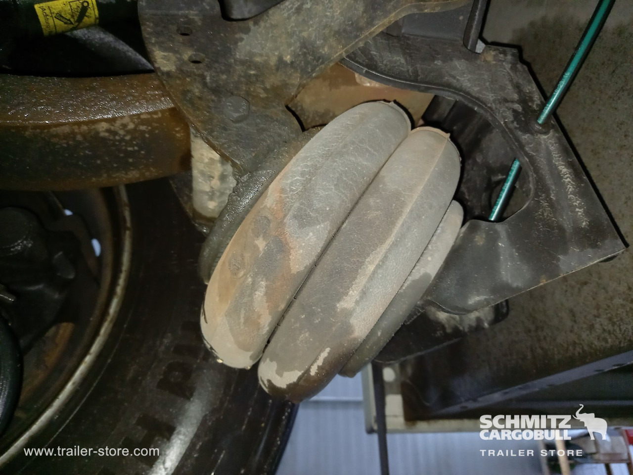 SCHMITZ Reefer Standard Double deck - Изотермический полуприцеп: фото 3 SCHMITZ Reefer Standard Double deck - Изотермический полуприцеп: фото 3