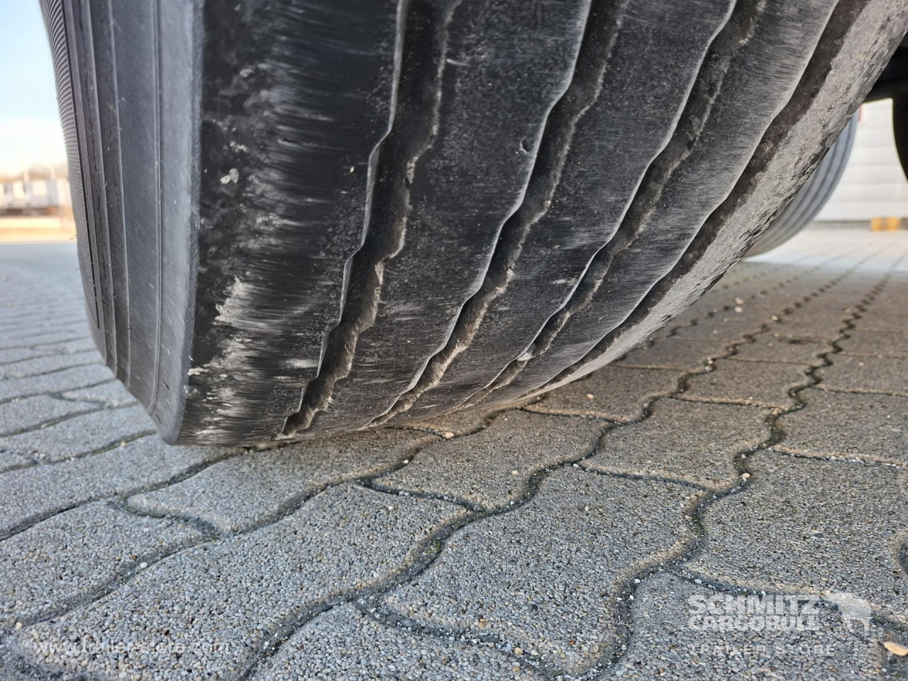 Изотермический полуприцеп SCHMITZ Reefer Multitemp: фото 6