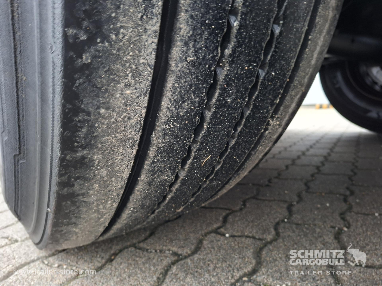 Изотермический полуприцеп SCHMITZ Reefer Standard Double deck: фото 7 Изотермический полуприцеп SCHMITZ Reefer Standard Double deck: фото 7