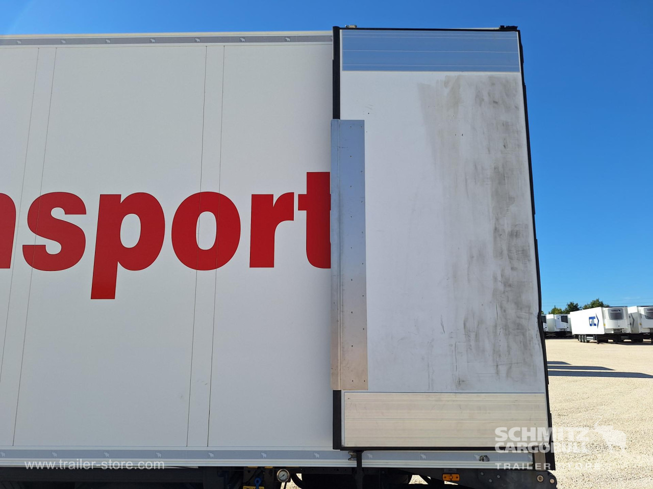 SCHMITZ Reefer Standard Double deck - Изотермический полуприцеп: фото 5 SCHMITZ Reefer Standard Double deck - Изотермический полуприцеп: фото 5