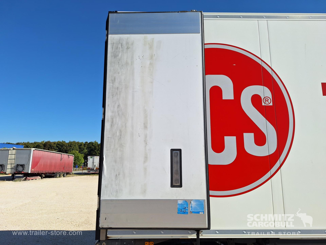 SCHMITZ Reefer Standard Double deck - Изотермический полуприцеп: фото 4 SCHMITZ Reefer Standard Double deck - Изотермический полуприцеп: фото 4