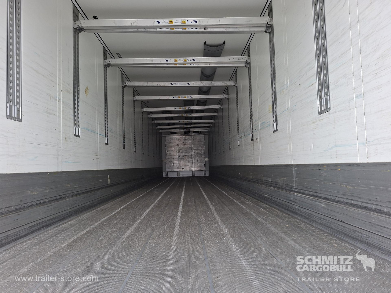 Изотермический полуприцеп SCHMITZ Reefer Standard Double deck: фото 14 Изотермический полуприцеп SCHMITZ Reefer Standard Double deck: фото 14