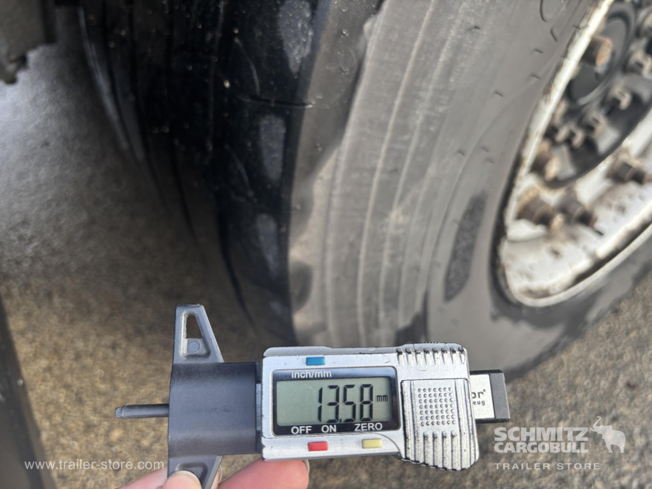 SCHMITZ Curtainsider Mega - Тентованный полуприцеп: фото 5 SCHMITZ Curtainsider Mega - Тентованный полуприцеп: фото 5