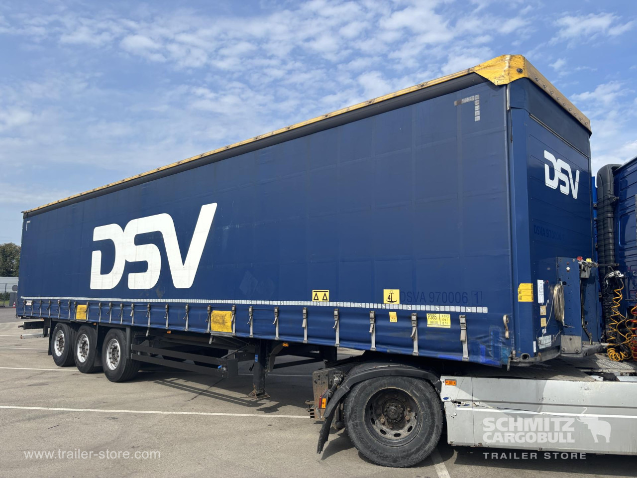 SCHMITZ Curtainsider Standard - Тентованный полуприцеп: фото 5 SCHMITZ Curtainsider Standard - Тентованный полуприцеп: фото 5