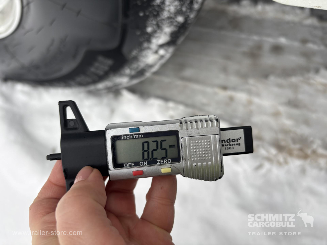 SCHMITZ Reefer Standard Double deck - Изотермический полуприцеп: фото 3 SCHMITZ Reefer Standard Double deck - Изотермический полуприцеп: фото 3