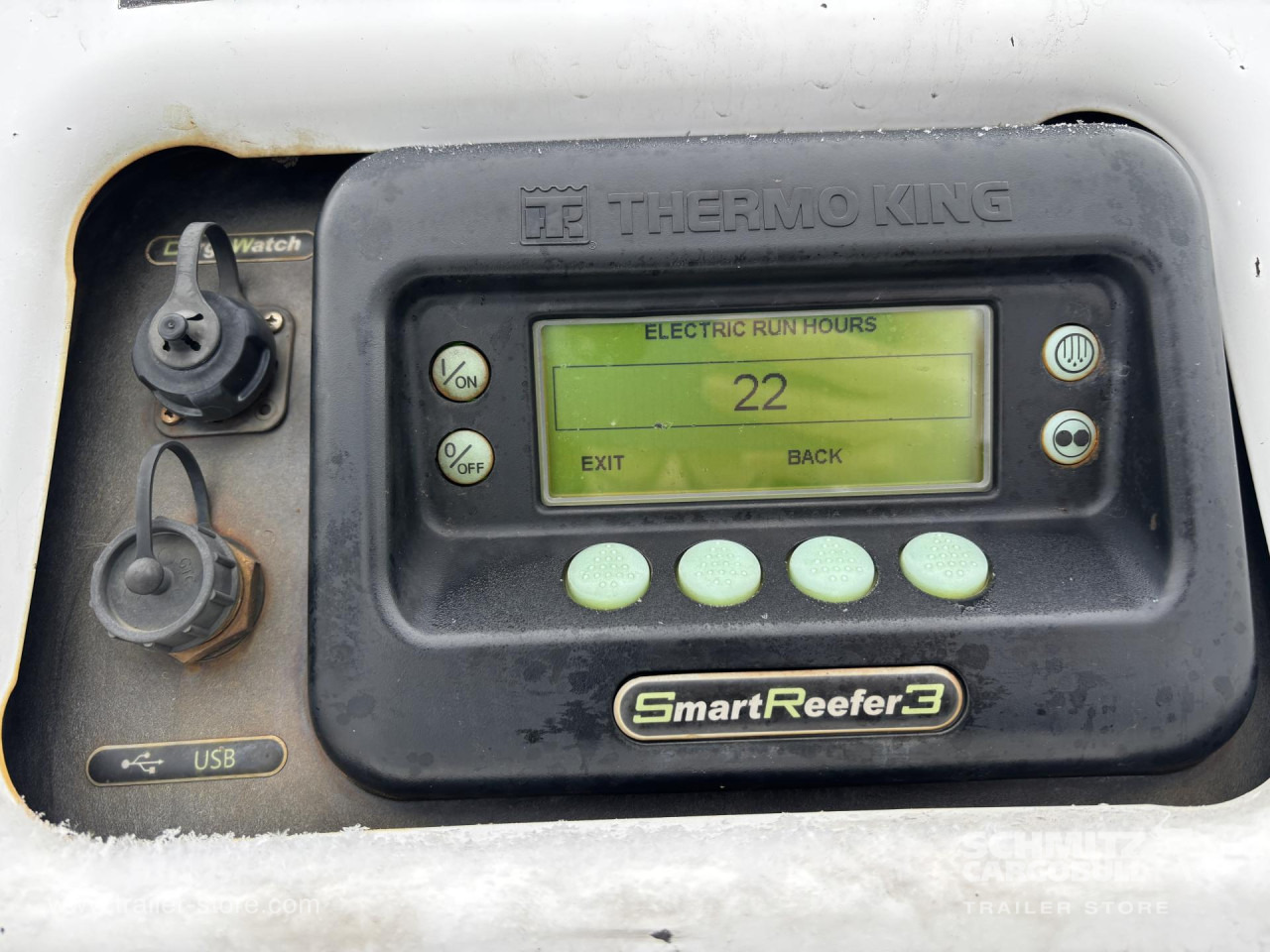 SCHMITZ Reefer Standard Double deck - Изотермический полуприцеп: фото 2 SCHMITZ Reefer Standard Double deck - Изотермический полуприцеп: фото 2