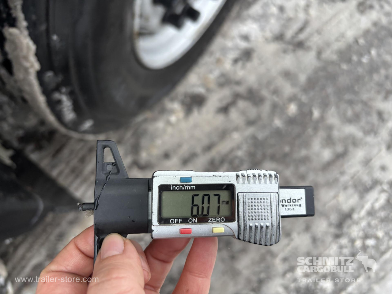 SCHMITZ Reefer Standard Double deck - Изотермический полуприцеп: фото 5 SCHMITZ Reefer Standard Double deck - Изотермический полуприцеп: фото 5