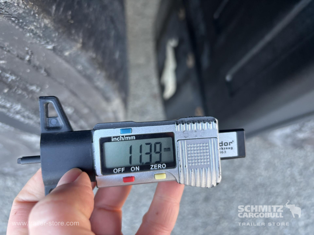 SCHMITZ Reefer Standard Double deck - Изотермический полуприцеп: фото 5 SCHMITZ Reefer Standard Double deck - Изотермический полуприцеп: фото 5