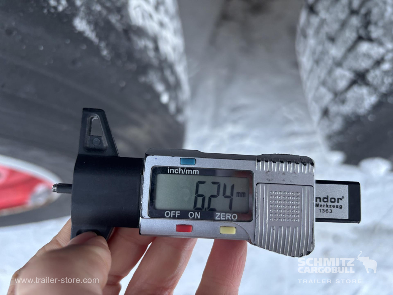 SCHMITZ Reefer Standard - Изотермический полуприцеп: фото 4 SCHMITZ Reefer Standard - Изотермический полуприцеп: фото 4