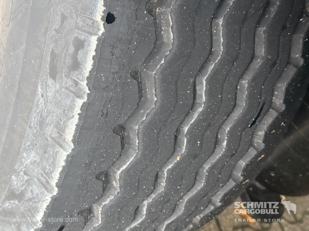 SCHMITZ Oplegger Kasten Standard - Полуприцеп-фургон: фото 5 SCHMITZ Oplegger Kasten Standard - Полуприцеп-фургон: фото 5