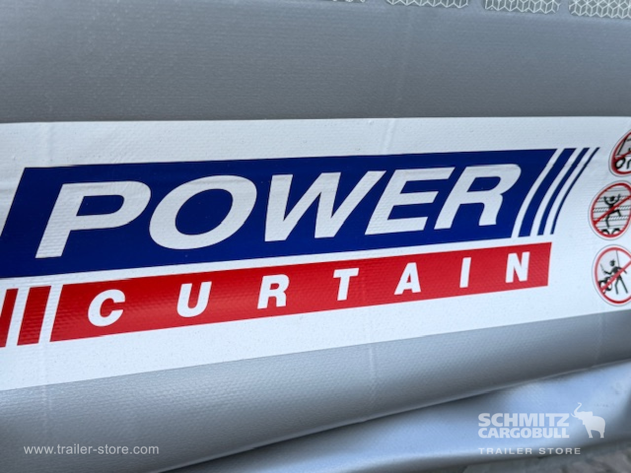 SCHMITZ Oplegger Schuifzeil Mega - Тентованный полуприцеп: фото 2 SCHMITZ Oplegger Schuifzeil Mega - Тентованный полуприцеп: фото 2