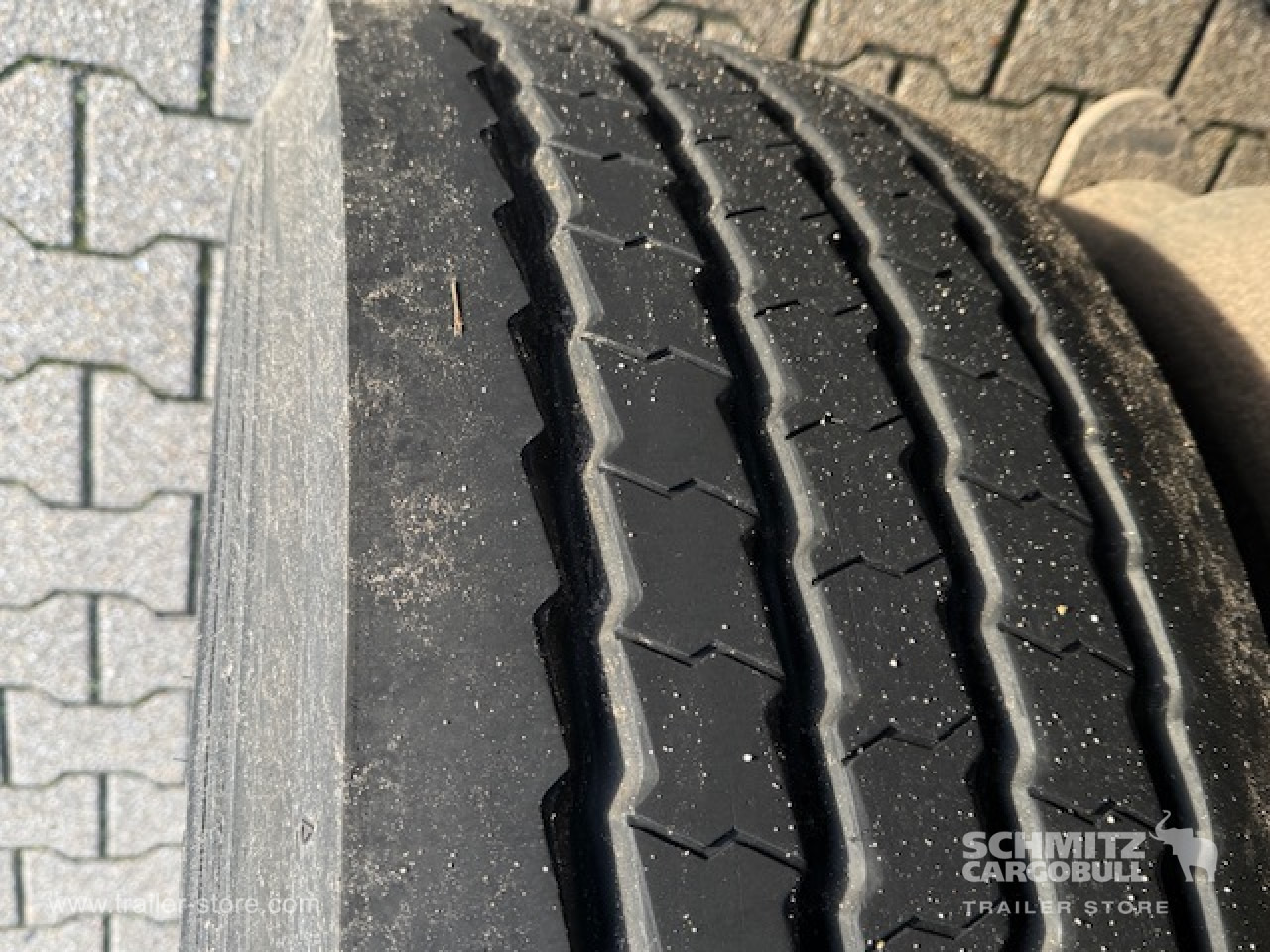 SCHMITZ Oplegger Schuifzeil Standard - Тентованный полуприцеп: фото 4 SCHMITZ Oplegger Schuifzeil Standard - Тентованный полуприцеп: фото 4