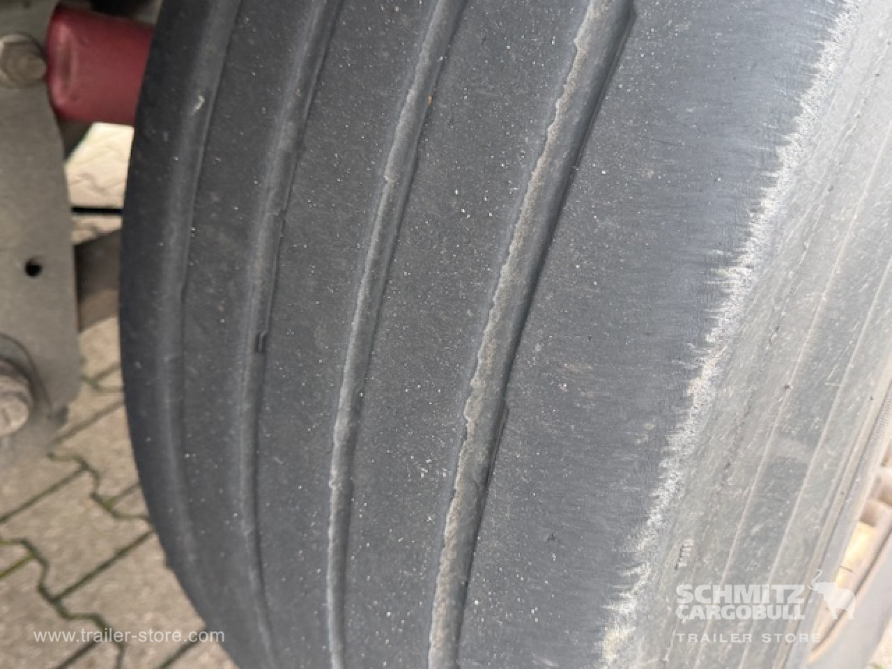 SCHMITZ Oplegger Schuifzeil Standard - Тентованный полуприцеп: фото 5 SCHMITZ Oplegger Schuifzeil Standard - Тентованный полуприцеп: фото 5