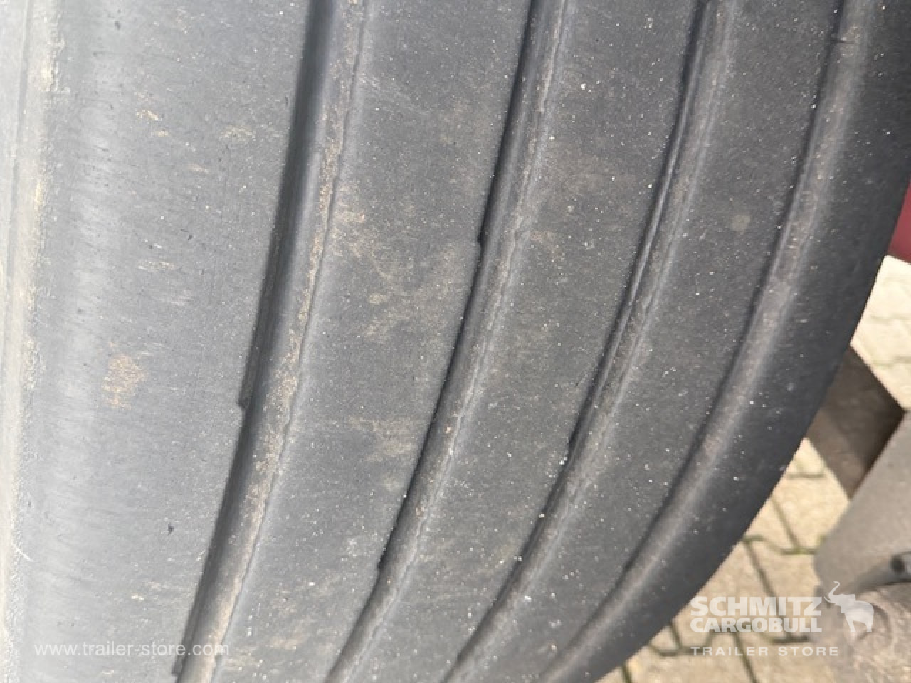 SCHMITZ Oplegger Schuifzeil Standard - Тентованный полуприцеп: фото 2 SCHMITZ Oplegger Schuifzeil Standard - Тентованный полуприцеп: фото 2