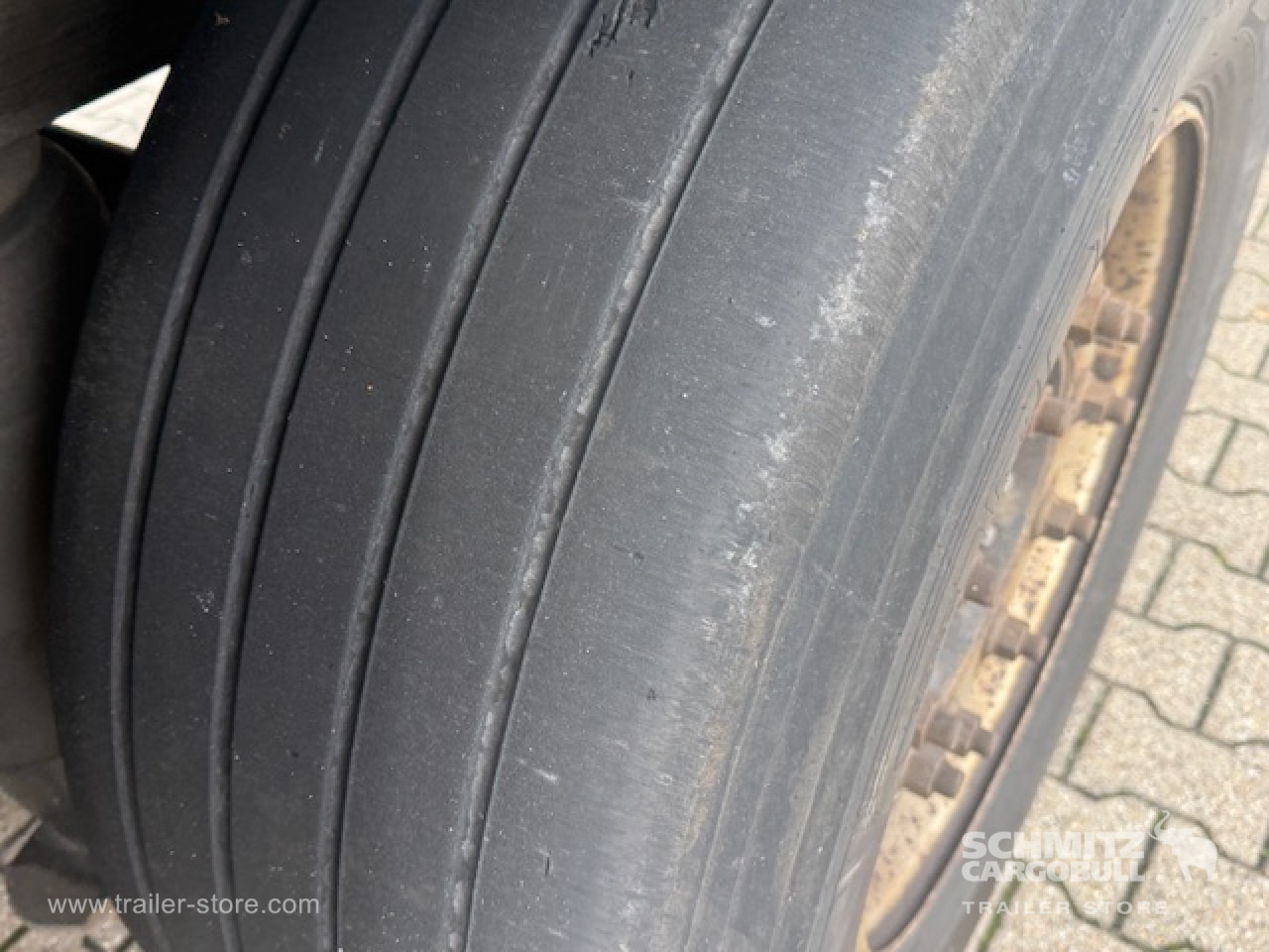 SCHMITZ Oplegger Schuifzeil Standard - Тентованный полуприцеп: фото 4 SCHMITZ Oplegger Schuifzeil Standard - Тентованный полуприцеп: фото 4