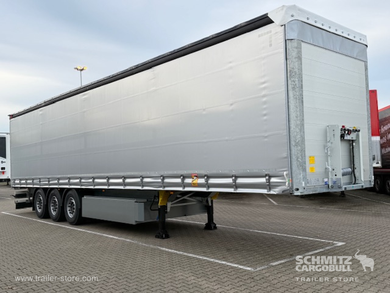 SCHMITZ Oplegger Schuifzeil Standard в лизинг SCHMITZ Oplegger Schuifzeil Standard: фото 9 SCHMITZ Oplegger Schuifzeil Standard в лизинг SCHMITZ Oplegger Schuifzeil Standard: фото 9